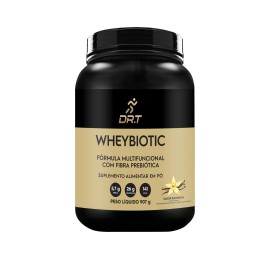 WHEYBIOTIC - PROTEÍNA DE ALTO VALOR BIOLÓGICO