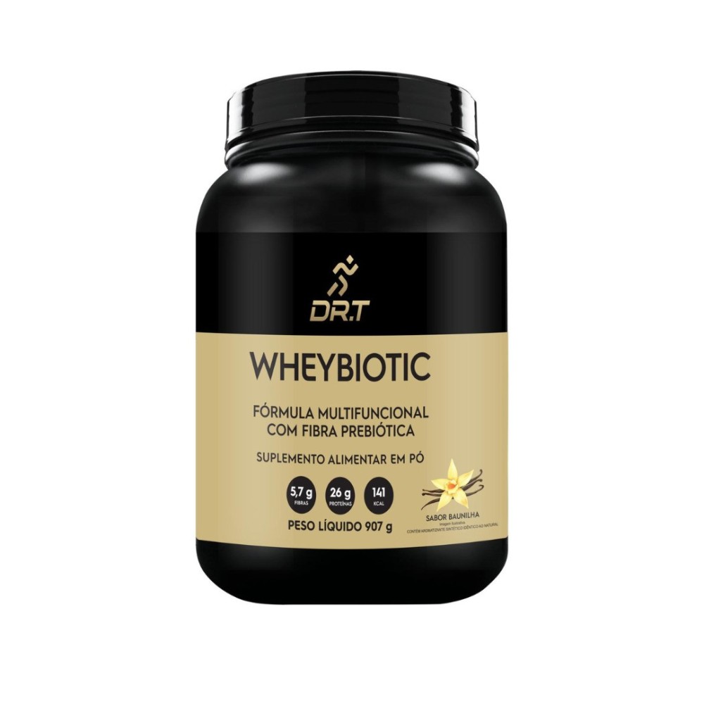 WHEYBIOTIC - PROTEÍNA DE ALTO VALOR BIOLÓGICO WHEYBIOTIC - PROTEÍNA DE ALTO VALOR BIOLÓGICO