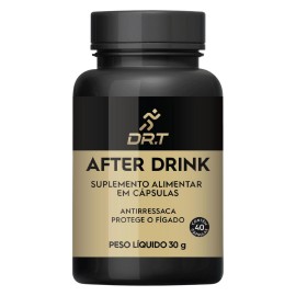 AFTER DRINK - SE LIVRE DA RESSACA