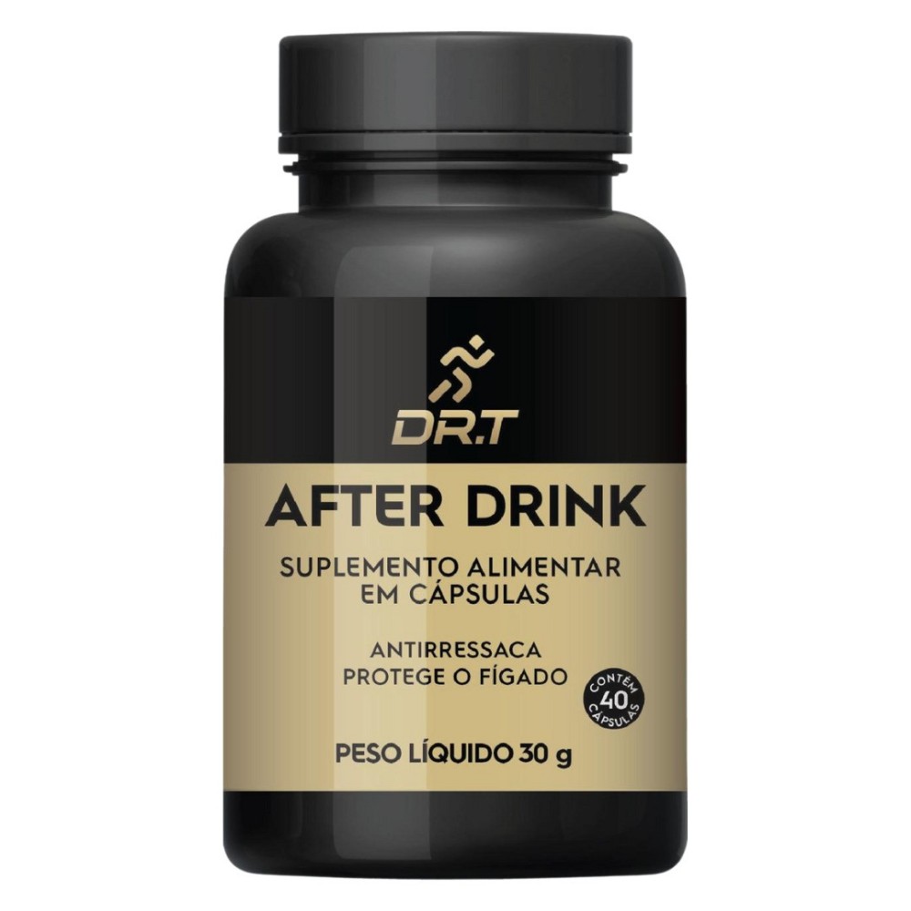 AFTER DRINK - SE LIVRE DA RESSACA AFTER DRINK - SE LIVRE DA RESSACA
